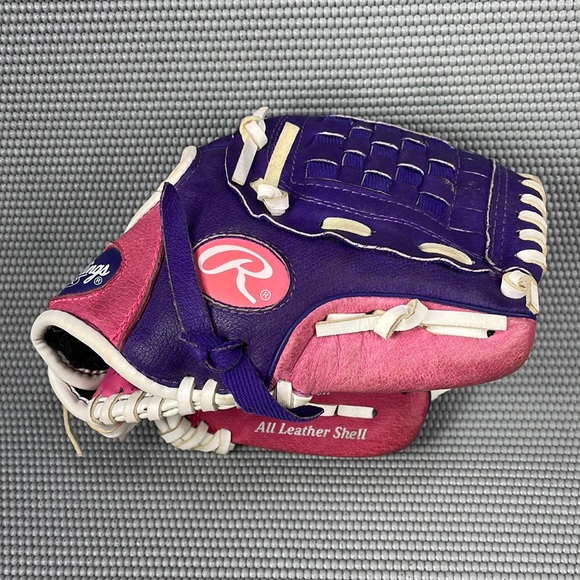 Rawlings Games Rawlings Highlight Series Softball Baseball Glove Model Hfp10ppw Rht Poshmark
